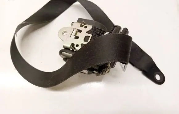 Ford Mondeo MK IV Front seatbelt 606639200