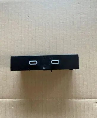 Skoda Octavia Mk4 USB socket connector 657035736A