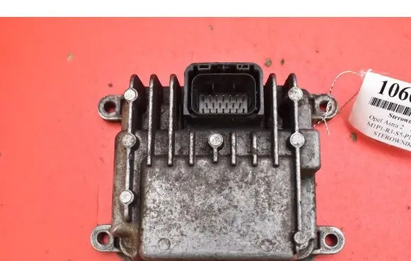 Opel Astra G Engine control unit/module ECU 8971891363