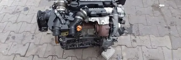Volvo S80 Engine PSA9HY10JB88