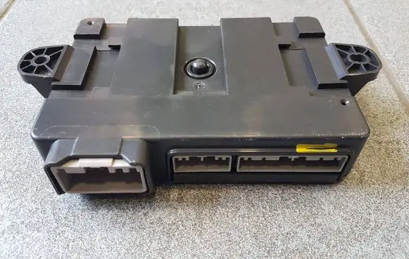 Land Rover Range Rover Sport L494 Keyless (KESSY) go control unit/module DPLA19H440BD DPLA19H440
