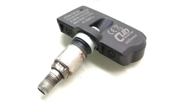 Tire pressure sensor