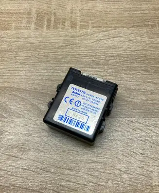 Toyota Prius (XW20) Alarm control unit/module 8999147010 48411010230