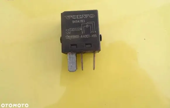 Volvo V70 Other relay 9494783