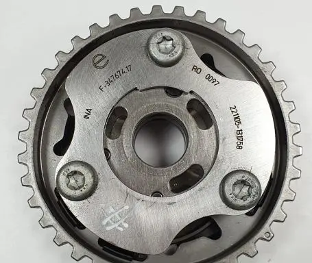 Ford Fiesta Timing chain sprocket F-347674.17