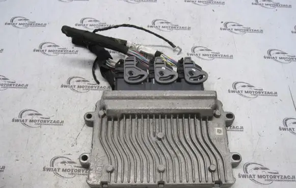 Engine control unit/module ECU