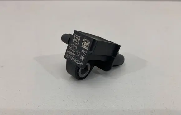 BMW X5 F15 Airbag deployment crash/impact sensor 9196043
