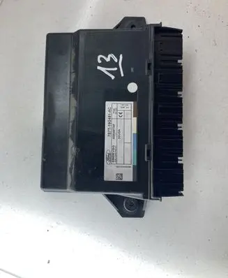 Ford Mondeo MK IV Comfort/convenience module 7S7T19G481AC