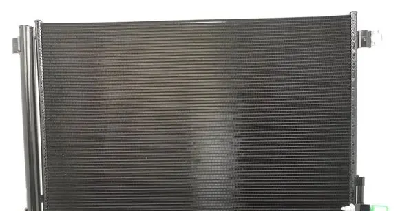 Audi Q7 4M A/C cooling radiator (condenser) 4M0816421C