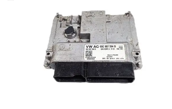 Volkswagen T-Cross Engine control unit/module 05C907394D