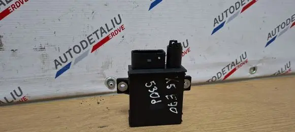 BMW X5 E70 Glow plug pre-heat relay 7801201