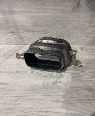BMW 7 F01 F02 F03 F04 Muffler ending 7195405