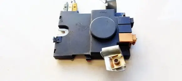 Antenna control unit