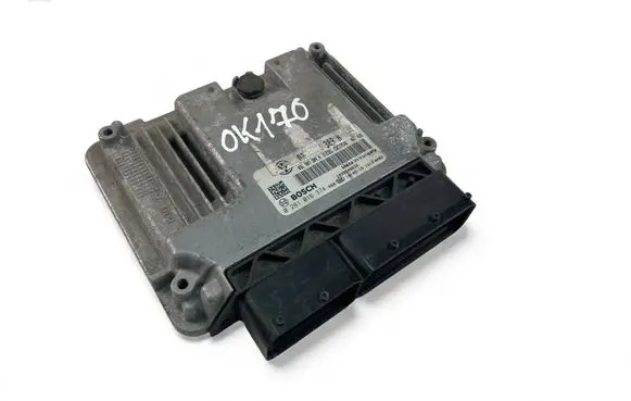 Volkswagen PASSAT B7 Engine control unit/module ECU 03L907309N 0281016374