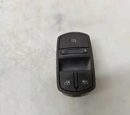 Opel Corsa D Electric window control switch 13258521AA 315625731