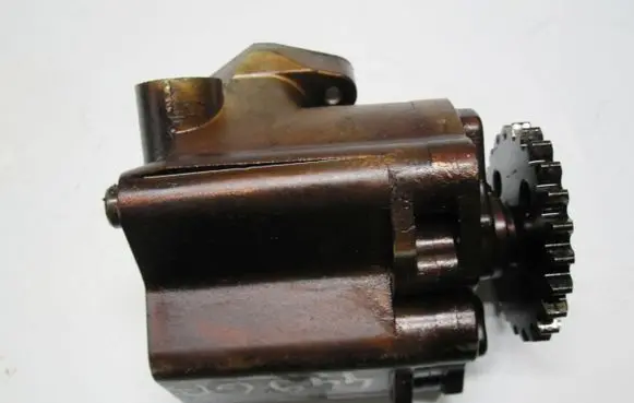 Mazda 6 Oil pump 449GB