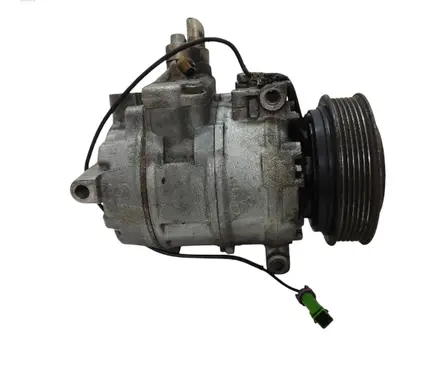 Audi A6 S6 C5 4B Air conditioning (A/C) compressor (pump) 4472208171 4471708253 4473008250