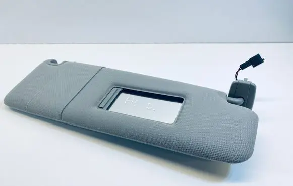 Volkswagen Phaeton Sun visor 3D0857552F