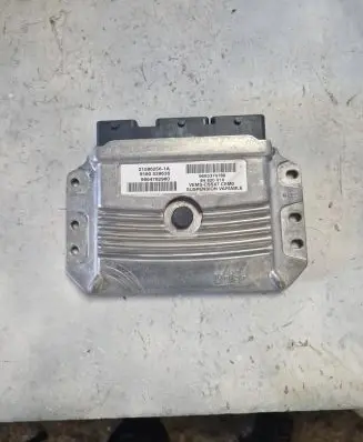 Citroen C5 Gearbox control unit/module 9663376780 215862561A
