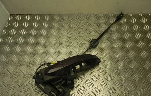 Ford Fiesta Loading door exterior handle 8A6AA26112BD T7793