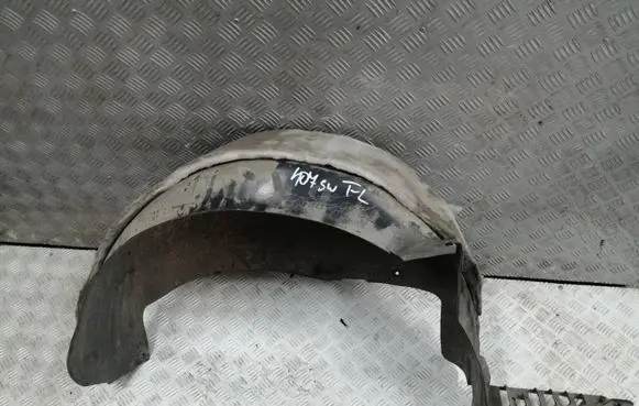 Peugeot 407 Rear arch 