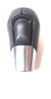 Mazda CX-3 Gear lever shifter trim leather/knob