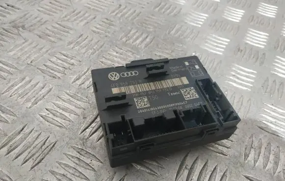 Audi A6 S6 C6 4F Door control unit/module 4F0959793R