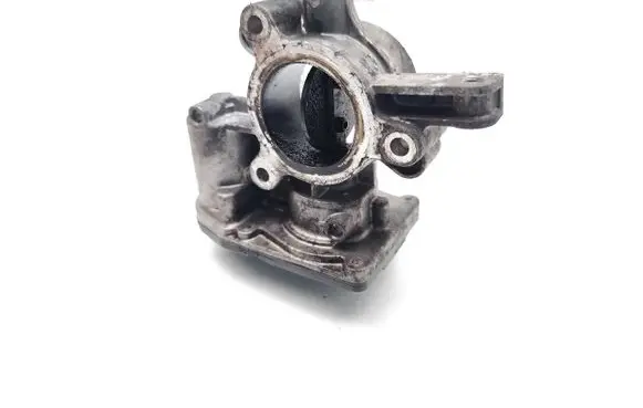 Opel Corsa D Electric throttle body valve 55564247