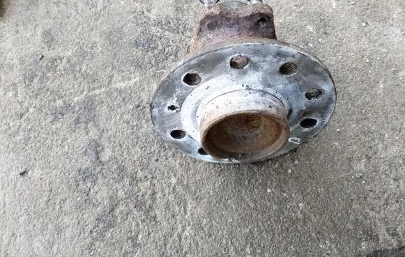 Opel Astra G Rear wheel bearing hub 