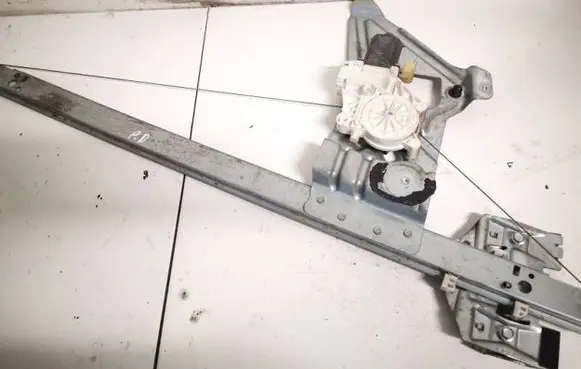 Volkswagen Crafter Sliding door window regulator with motor a9067200146