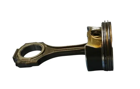 Mercedes-Benz CL C216 Piston with connecting rod A1570301020
