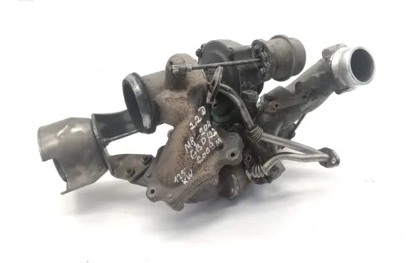 Mercedes-Benz C W204 Turbo A6510904180