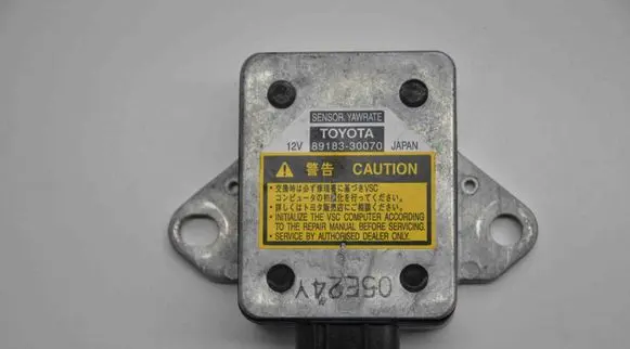 Lexus GS 300 350 430 450H Acceleration sensor 8918330070