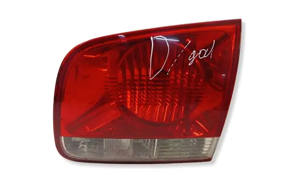Volkswagen Touareg I Tailgate rear/tail lights 