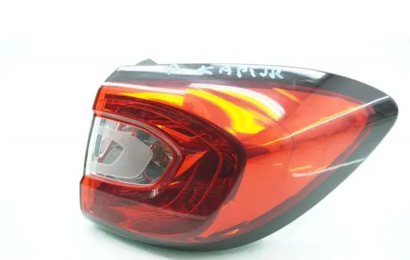 Renault Captur Rear/tail lights 265509762R