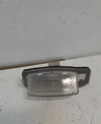 Mitsubishi Eclipse Cross Number plate light 1141283