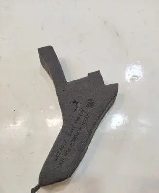 Volkswagen PASSAT B8 Fender end trim 3G0864237D