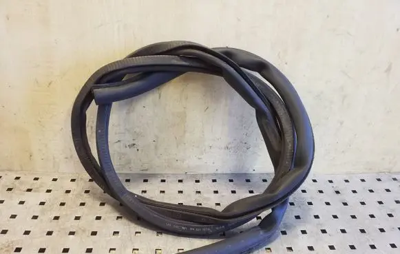 Engine compartment rubber