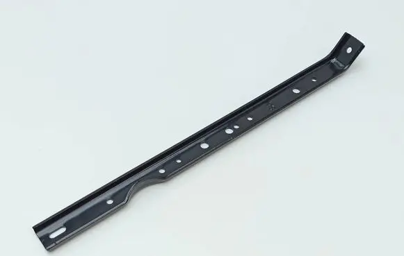 Aixam Crossline Front bumper mounting bracket 710CC316