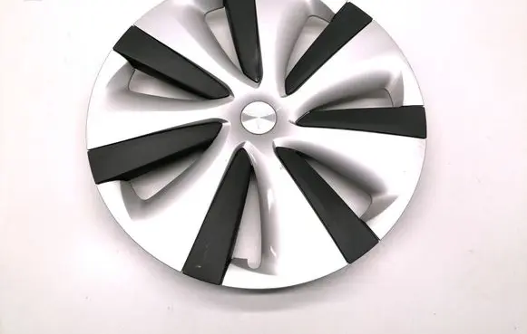 Tesla Model S R19 wheel hub/cap/trim 148628600A