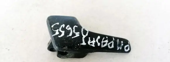 Volkswagen PASSAT B3 Front door interior handle 357837225