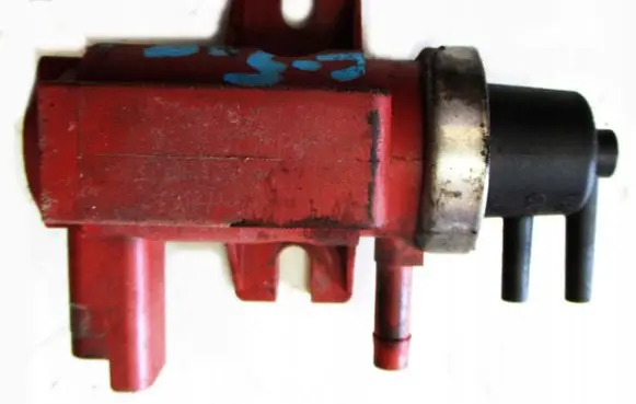 Citroen C5 Turbo solenoid valve