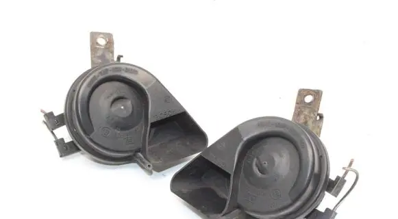 Mercedes-Benz SLK R171 Horn signal