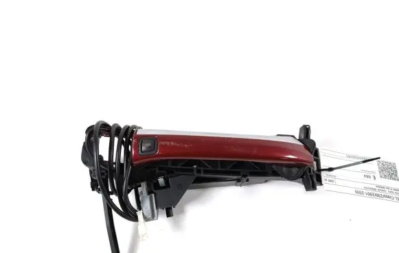 Mercedes-Benz SL R230 Front door exterior handle