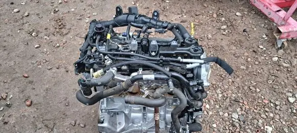 Renault Captur II Engine H4MB630