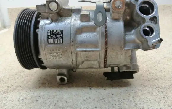 Citroen C3 Aircross Air conditioning (A/C) compressor (pump) 9675655880 9815198580