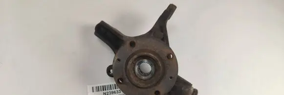 Citroen C4 I Front wheel hub spindle knuckle