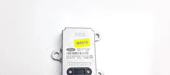 ESP acceleration yaw rate sensor