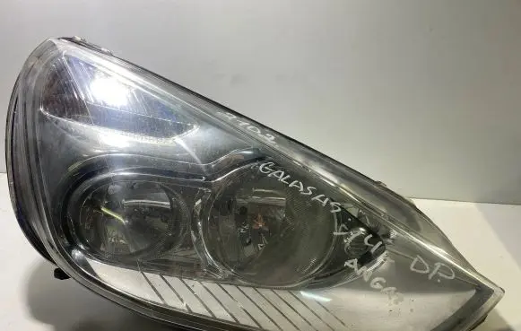 Ford Galaxy Headlight/headlamp 6M2113W029BL 1LJ00925004