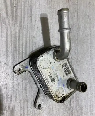 Renault Clio V Engine oil radiator 312053566r